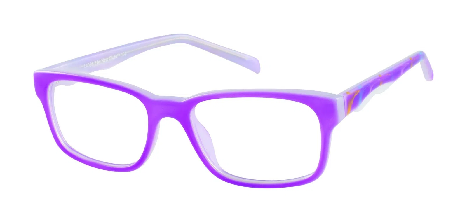 New Globe L4066-P Eyeglasses - view 2